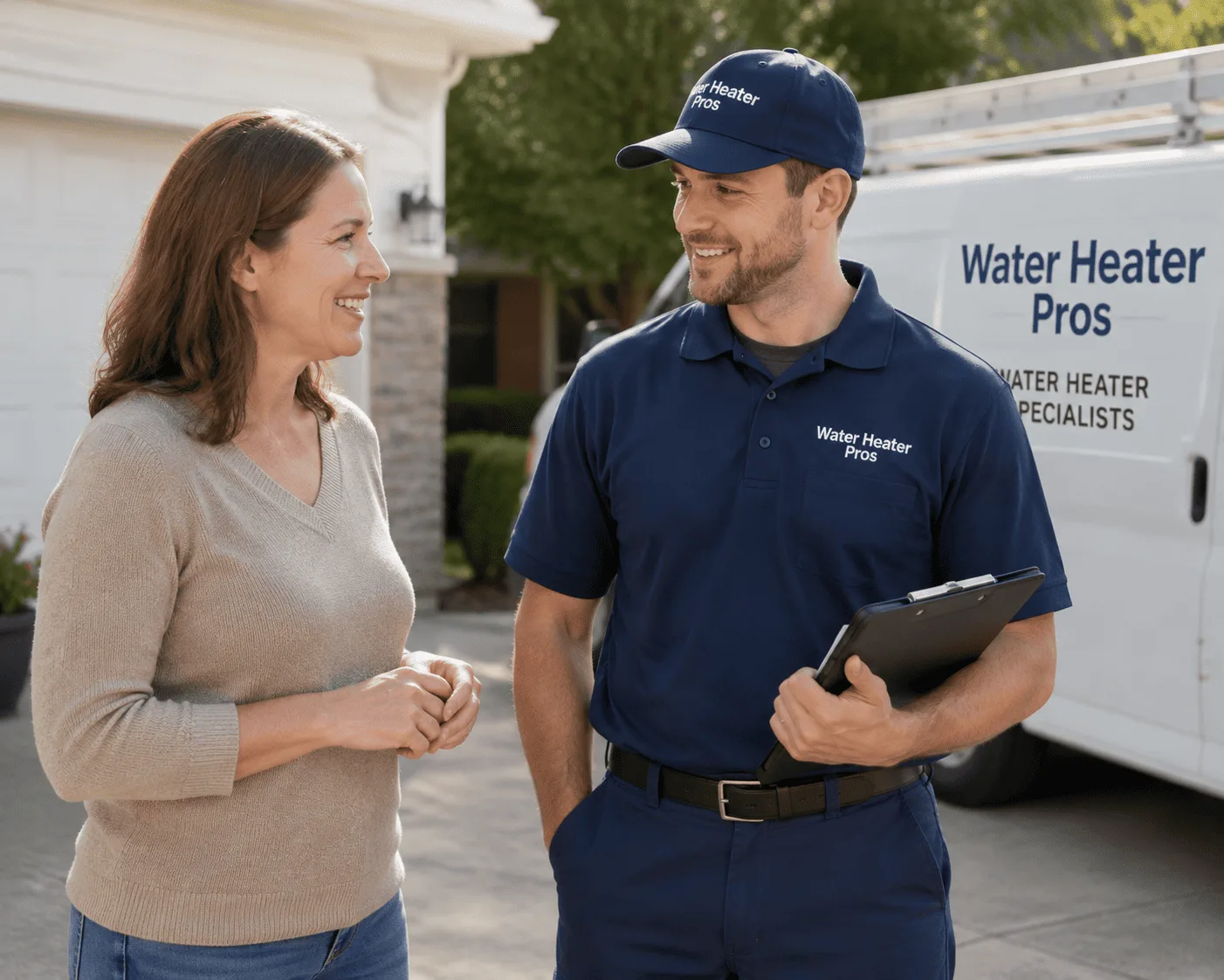 Water Heater Repair Help for Java, VA